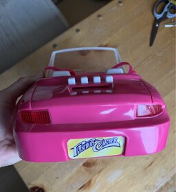 Barbie kabriolet - 4