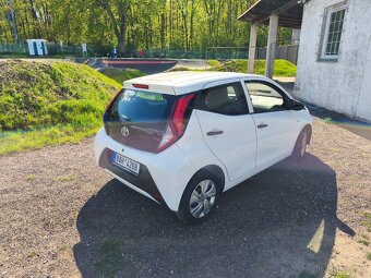 Toyota Aygo 1.0  LPG - 4