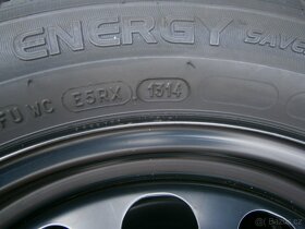 Michelin Energy  205/55 R16 91V / Letní / nové pneu - 4