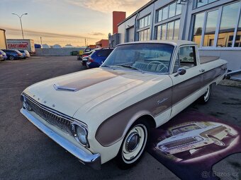 FORD FALCON RANCHERO 144Ci PICKUP - 4