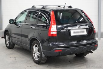 Honda CR-V 2.2 CDTi , 103 kW nafta, 2007 - 4