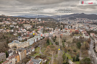 Prodej nájemního domu, 320 m2, Koněvova, Ústí nad Labem - 4