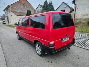 Transporter T4 2.5 75kw ACE LONG 9 míst - 4