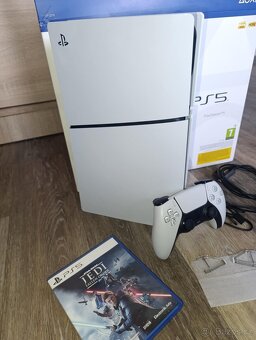 Ps5 slim s mechanikou - 4