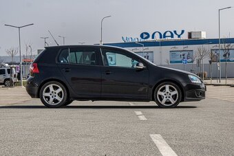 Volkswagen Golf 2.0 TDI Comfortline DSG - 4
