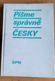 Čeština, slovník cizích slov - 4