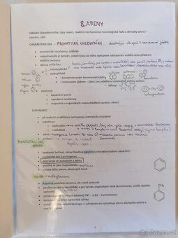 Maturitní otázky z chemie, biologie a češtiny - 4