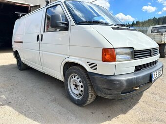Prodáme Volkswagen T4 Long - 4