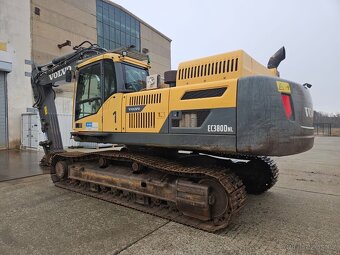 Pásový bagr VOLVO EC380DNL - 4
