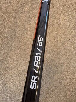 BRANKÁŘSKÁ HOKEJKA BAUER SUPREME M50 PRO SR - 4