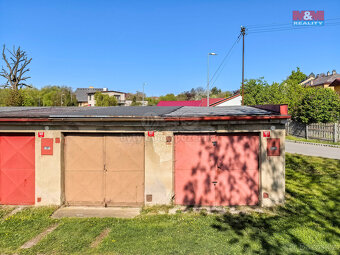 Prodej garáže, 21 m², Lanškroun, ul. Rybniční - 4
