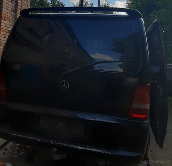 Mercedes-Benz Viano 2,2 CDI 90kw - 4