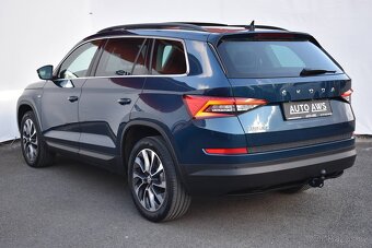 Škoda Kodiaq 2.0TDi DSG 125 Years Virtual Panorama - 4