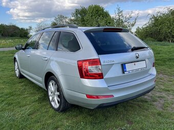 Škoda Octavia III Combi Style - ACC / DSG / Webasto / Tažné - 4