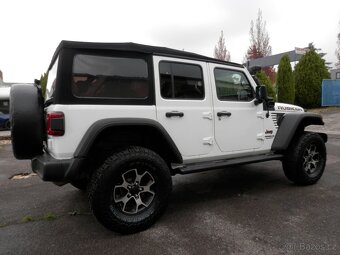Jeep Wrangler 3.6i 212kW 4X4 RUBICON r.v.2021 - 4