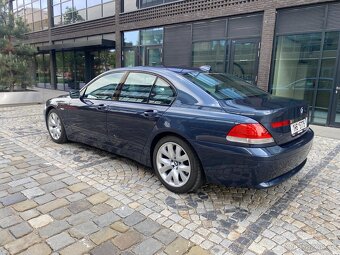 BMW E65 730d - 4