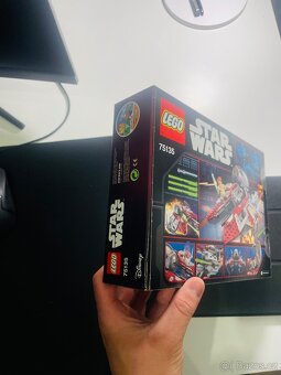 Star wars 75135 - 4