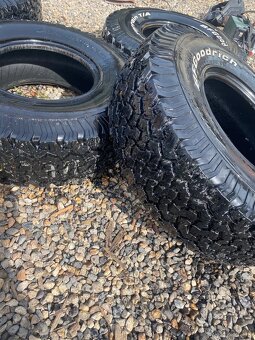 Offroad gumy tereni - 4
