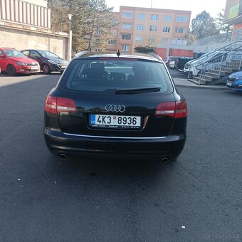 Prodam Audi A6 Avant, 3.0 TDI V6 Quattro , Automat , tazne - 4