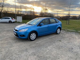 Ford Focus 1.6 74kw - 4