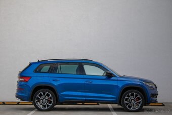 Škoda Kodiaq 2.0 TDI SCR RS DSG 4x4 MOŽNÝ ODPOČET DPH - 4