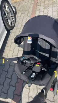 Autosedačka doona i + base - 4