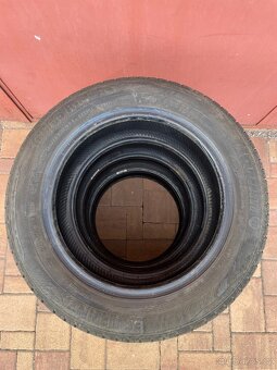 Letní pneu Barum 165/65 r14 - 4