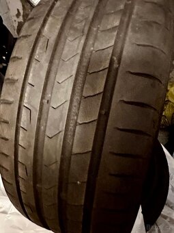 Letní pneu 225/45 R 17 91V Continental - 4