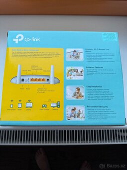 Modem/router TP-Link TD-W9960 vdsl2 - 4