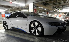 Alu kola BMW i8 zimni pneu R20 - 4