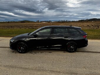 Škoda Octavia IV RS 4x4 , 2.0
TDI,147kw - 4