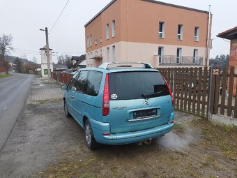 Citroën C8 - 4