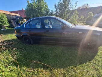 BMW e46 2.0i - 4