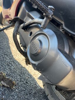Yamaha XC Fly one R bez TP STK - 4