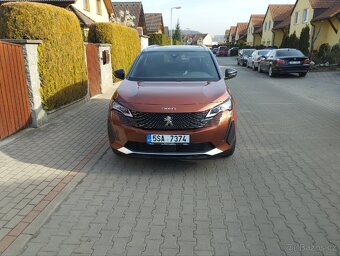 Prodám Peugeot 5008 GT - 4