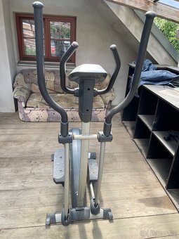 Eliptický trenažér Kettler Giro507 - 4