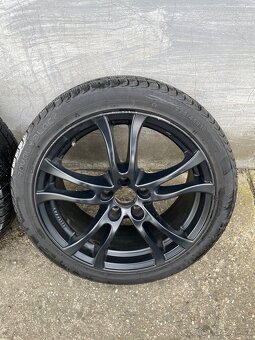 Alu kola 5x112 R18 - 4