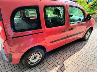 Renault Kangoo 1.6 i 64kw - 4