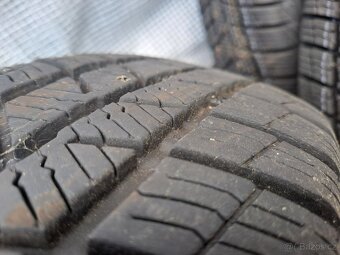 165/70/14 Barum Polaris 5 s plech. disky - 4