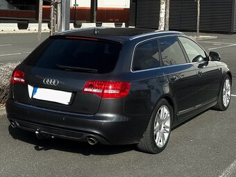 3.0tdi 176kw 3x S-line, 289000km, Xenon, Navi, DSP, BOSE - 4