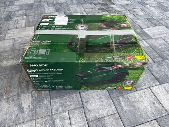 Nová Robotická sekačka Parkside PMRDA 20-Li B2 - 4