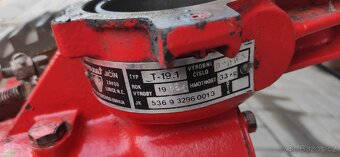 Prodám převodovku T-19 k Tera Vari - 4