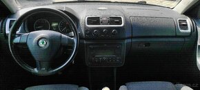 Škoda Fabia 1.2i LPG kombi levně po servisu - 4