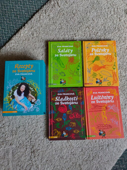 Recepty ze Svatojánu pro vegetariány - 4