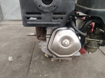 Motor Honda gx 390 . - 4