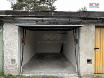 Prodej garáže, 17 m², Žatec, ul. Klostermannova - 4