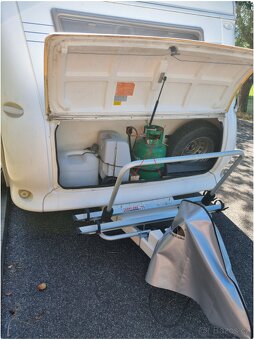 karavan Hobby 540 - 4