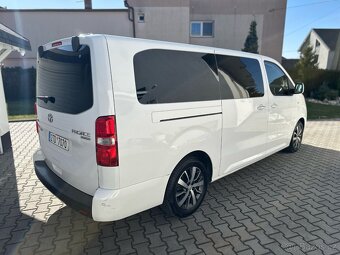2021 Toyota Proace Verso VIP, L2, 180koní, DPH, Záruka - 4
