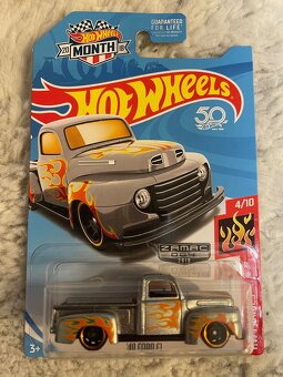 Hot Wheels ZAMAC - 4