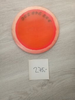 Discgolf disky - - 4